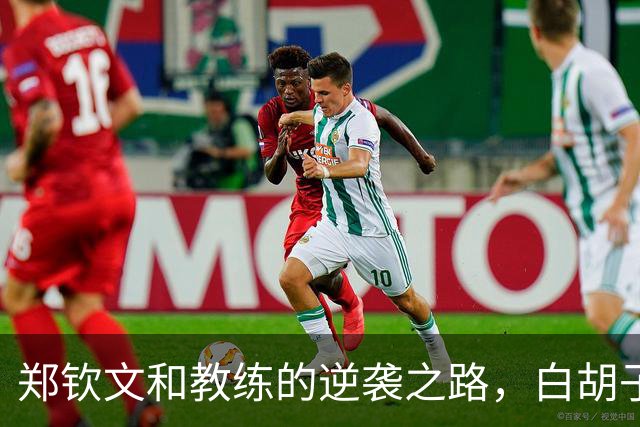 郑钦文和教练的逆袭之路，白胡子背后的故事